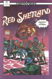 Red Shetland #8 (1994)