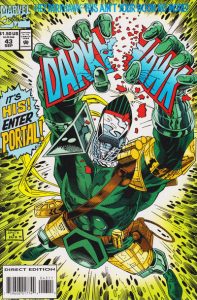 Darkhawk #43 (1994)