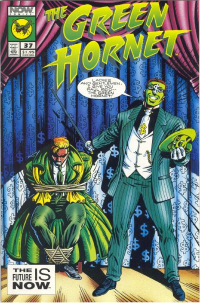The Green Hornet #37 (1994)