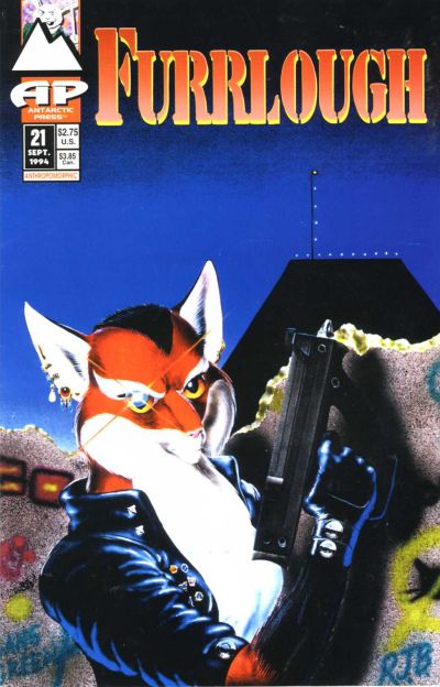 Furrlough #21 (1994)