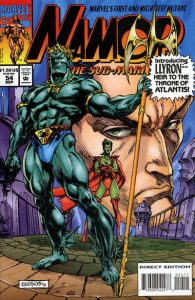 Namor, the Sub-Mariner #54 (1994)