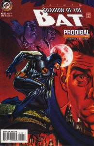 Batman: Shadow of the Bat #32 (1994)