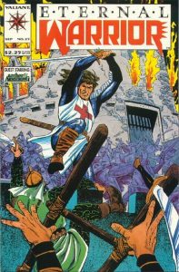 Eternal Warrior #25 (1994)