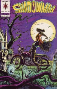 Shadowman #28 (1994)