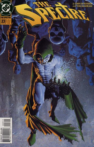 The Spectre #23 (1994)