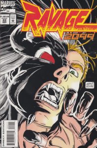 Ravage 2099 #22 (1994)