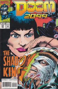 Doom 2099 #21 (1994)