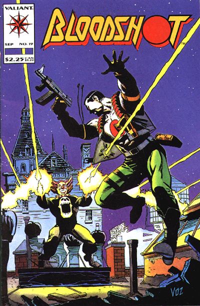 Bloodshot #19 (1994)