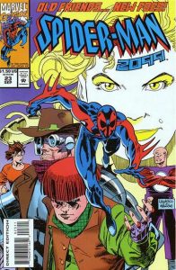 Spider-Man 2099 #23 (1994)