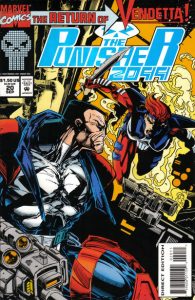 Punisher 2099 #20 (1994)