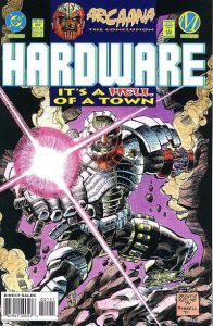 Hardware #21 (1994)