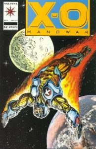 X-O Manowar #31 (1994)