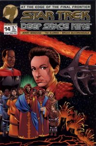 Star Trek: Deep Space Nine #14 (1994)