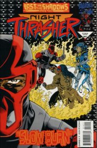Night Thrasher #14 (1994)