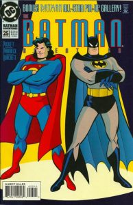 The Batman Adventures #25 (1994)