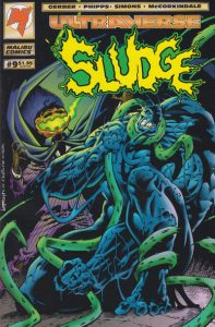 Sludge #9 (1994)