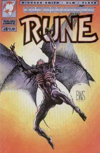 Rune #5 (1994)