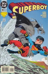 Superboy #9 (1994)