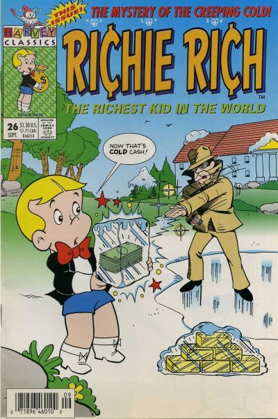 Richie Rich #26 (1994)