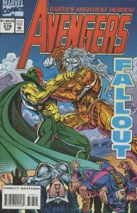 Avengers #378 (1994)