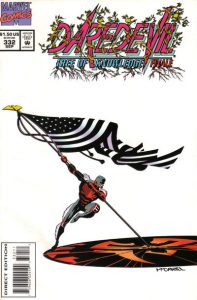 Daredevil #332 (1994)
