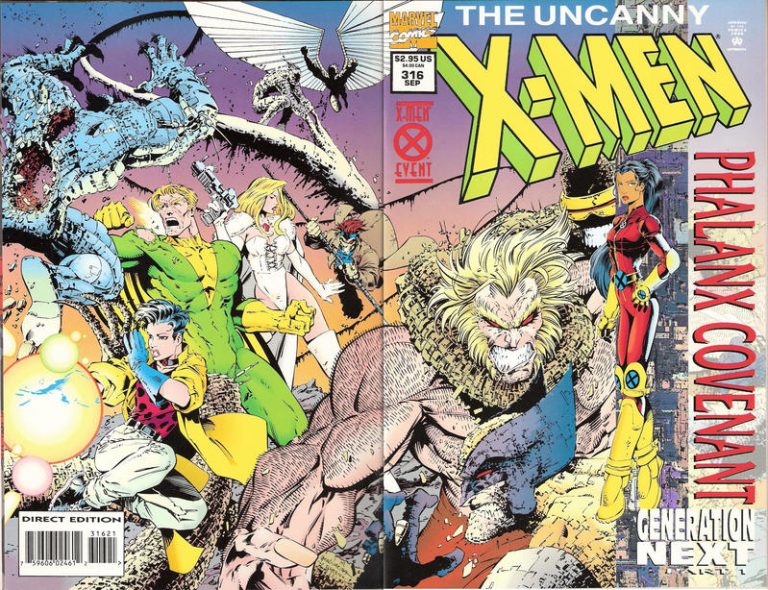 X-Men #316 (1994)