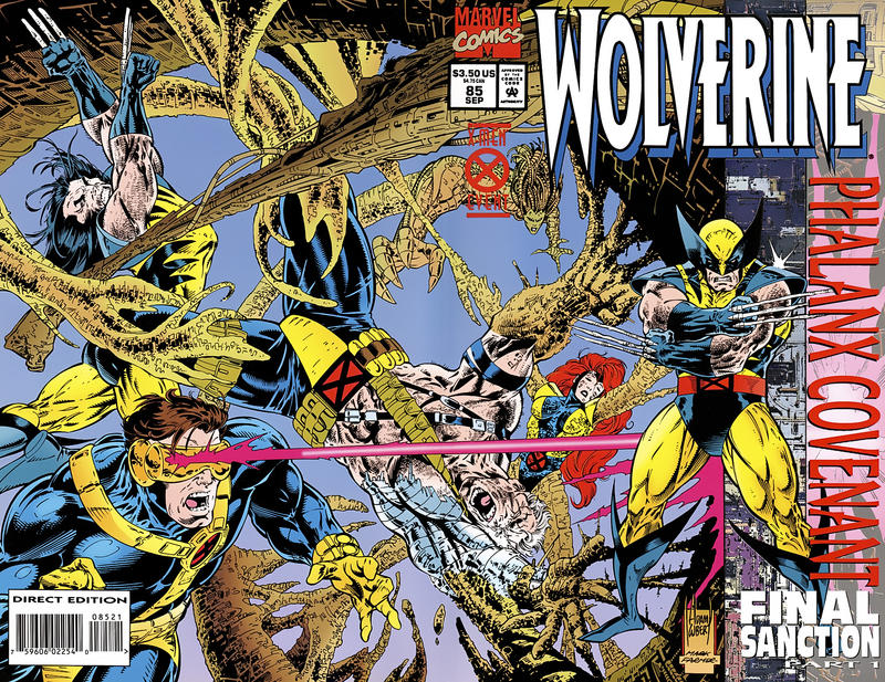Wolverine #85 (1994)