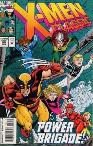 X-Men Classic #99 (1994)