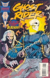 Ghost Rider #53 (1994)