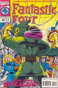 Fantastic Four #392 (1994)