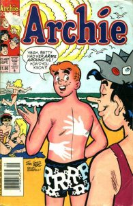 Archie #427 (1994)