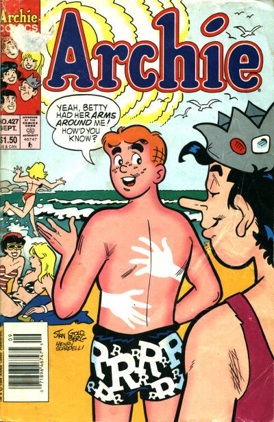 Archie #427 (1994)