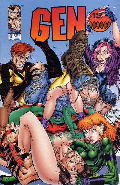 Gen 13