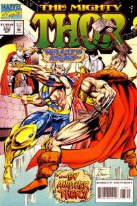 The Mighty Thor #478 (1994)