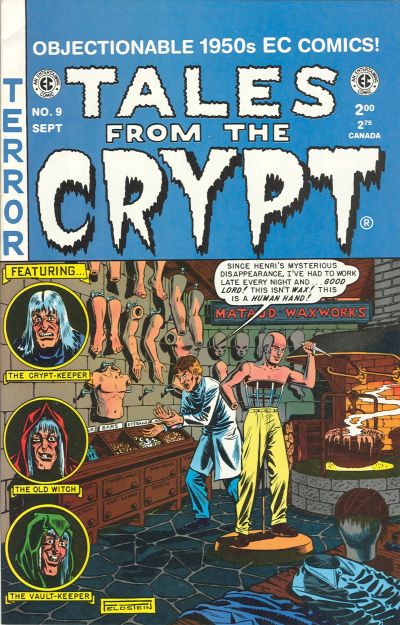 Tales from the Crypt #9 (1994)