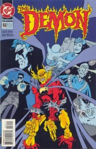 The Demon #52 (1994)