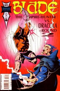 Blade: The Vampire-Hunter #3 (1994)