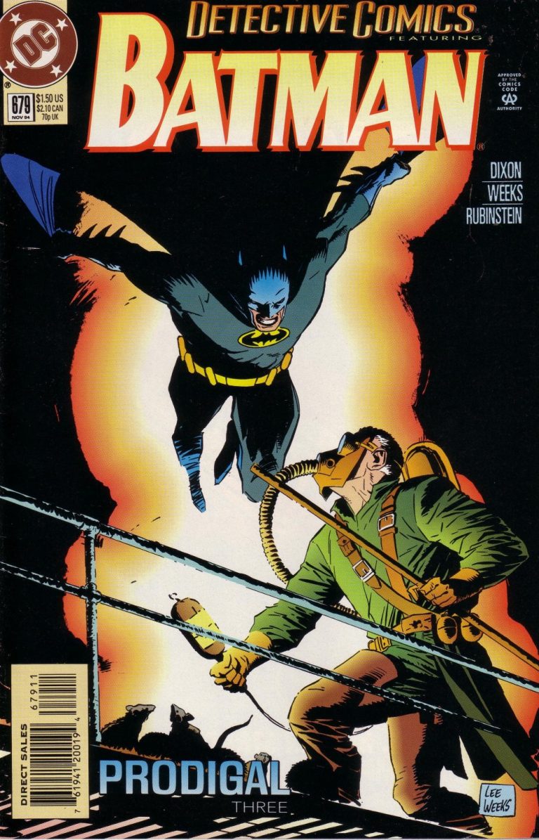 Detective Comics #679 (1994)