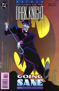 Batman: Legends of the Dark Knight #65 (1994)