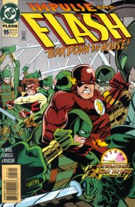 Flash #95 (1994)