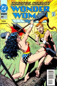 Wonder Woman #91 (1994)