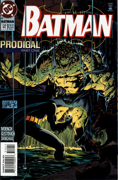Batman #512 (1994)