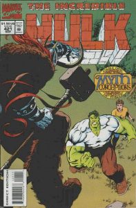 The Incredible Hulk #421 (1994)
