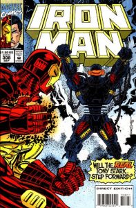 Iron Man #308 (1994)