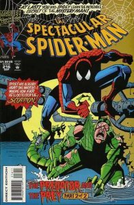 The Spectacular Spider-Man #216 (1994)