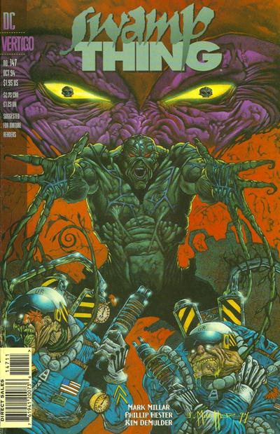 Swamp Thing #147 (1994)