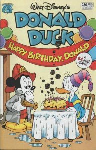 Donald Duck #286 (1994)