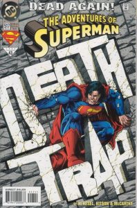 Adventures of Superman #517 (1994)