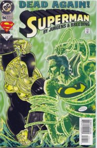 Superman #94 (1994)