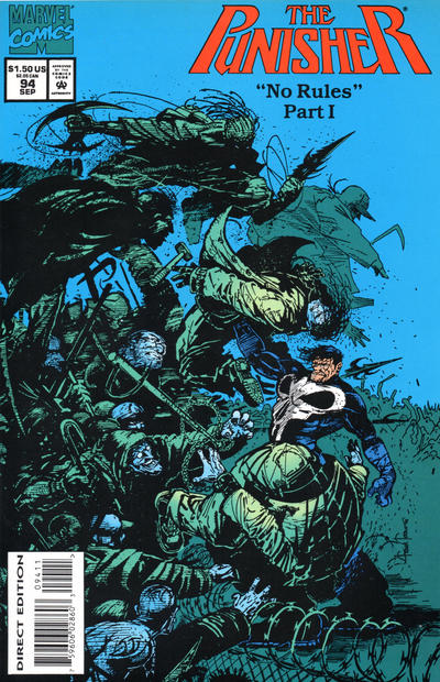 The Punisher #94 (1994)